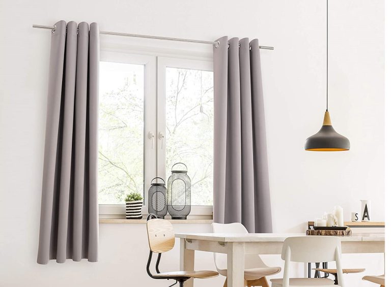 Las cortinas aislantes de Carrefour son la solución perfecta para tus ventanas