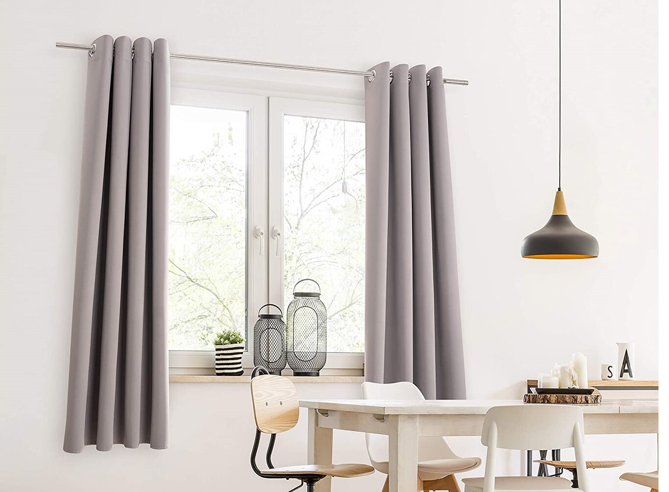 Las cortinas aislantes de Carrefour son la solución perfecta para tus ventanas 1 Las cortinas aislantes de Carrefour son la solución perfecta para tus ventanas