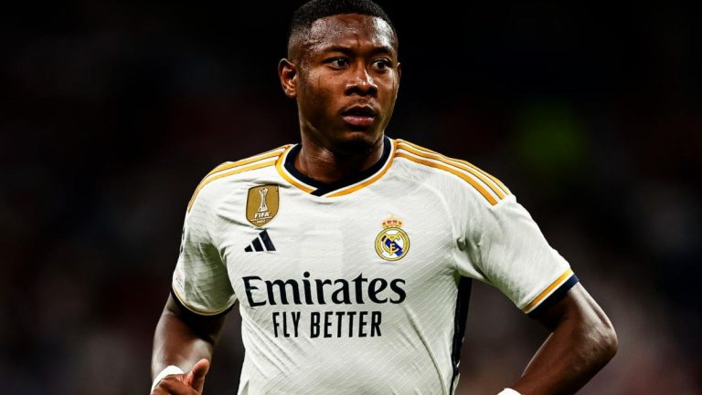 Las opciones que baraja el Real Madrid para suplir a Alaba
