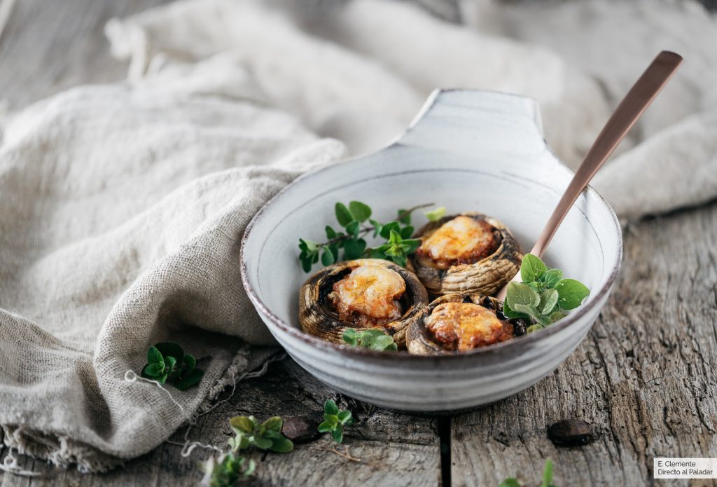 Las claves de Karlos Arguiñano para conservar el tamaño de los champiñones en su receta