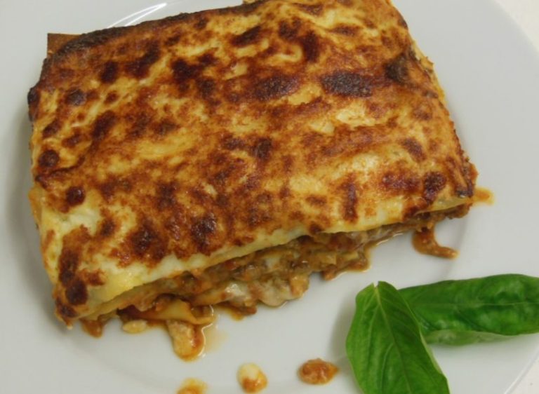 Lasaña de kebab: sorprende a todos con un plato delicioso que pocos conocen