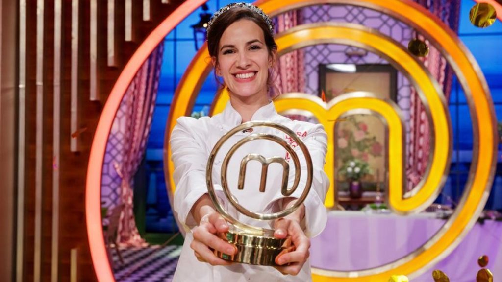 El ganador menú de Laura Londoño en MasterChef Celebrity 8 para recrear en casa 19 El ganador menú de Laura Londoño en MasterChef Celebrity 8 para recrear en casa