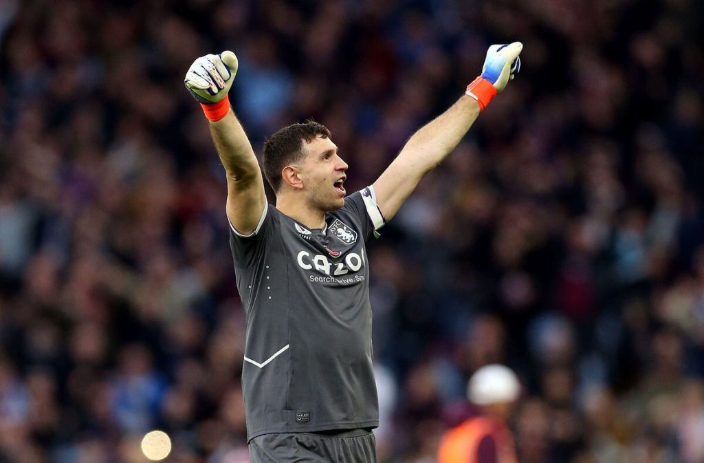 Le han dicho al portero argentino que es un "idiota"