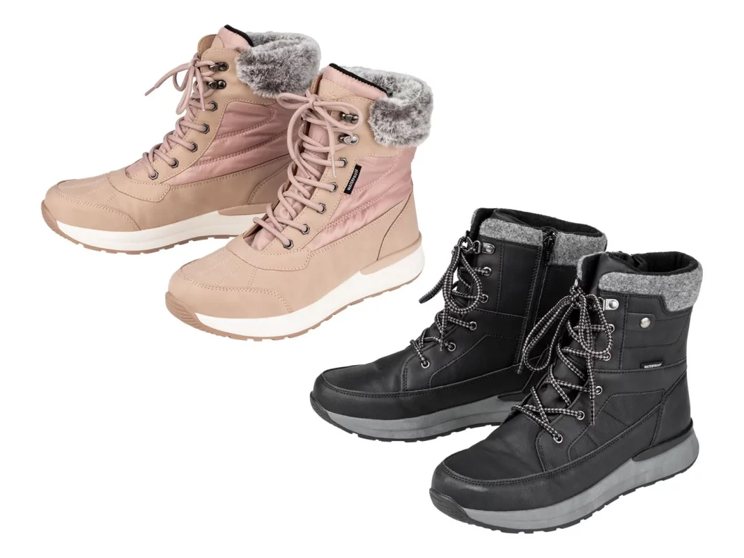 Lidl tiene estas botas de nieve a precio de derribo perfectas para Navidad