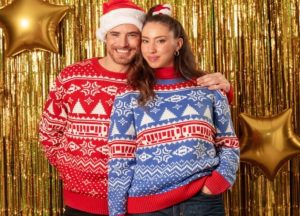 Lo más vendido de esta Navidad es… ¡El jersey del Metro de Madrid!