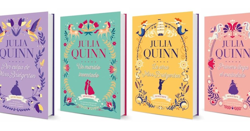 Los fans de la serie Bridgerton de Netflix pueden seguir tranquilos con estas nuevas sagas que tienen preparadas 206 Los Rokesby y su relación con los Bridgerton
