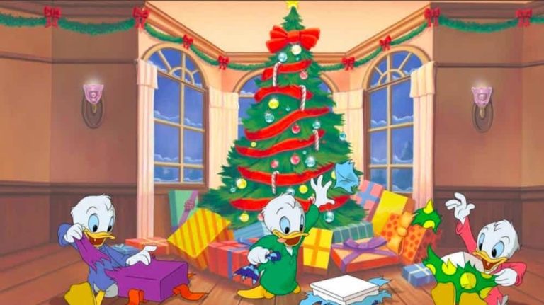 Los clásicos navideños para toda la familia que están disponibles en Disney+