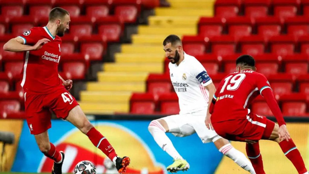 Los clubes que estuvieron involucrados en un primer momento