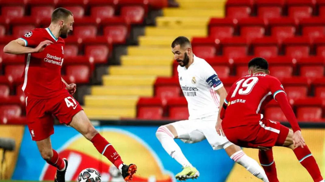 Los clubes que estuvieron involucrados en un primer momento