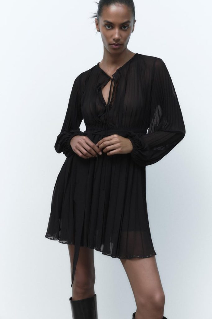 Lo más vendido por Zara para este fin de año