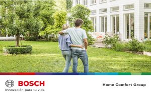 Los hogares españoles apuestan por equipos eficientes según Bosch Home Comfort