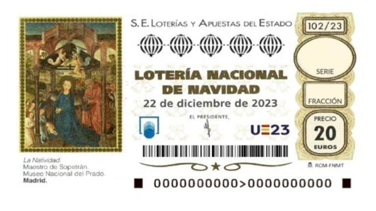 Lotería de Navidad 2023: esto es lo que se lleva Hacienda de cada premio