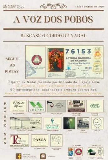 ¿Qué hago si he perdido mi décimo de Lotería de Navidad?