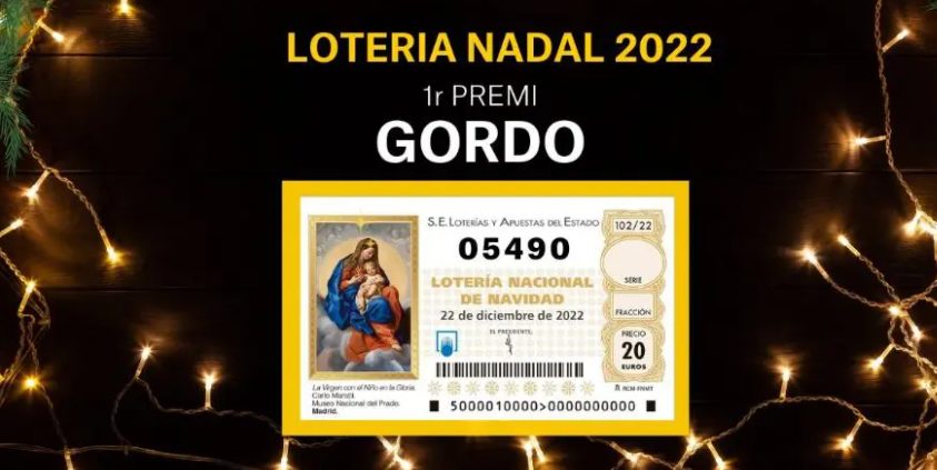 ¿Qué hago si he perdido mi décimo de Lotería de Navidad?