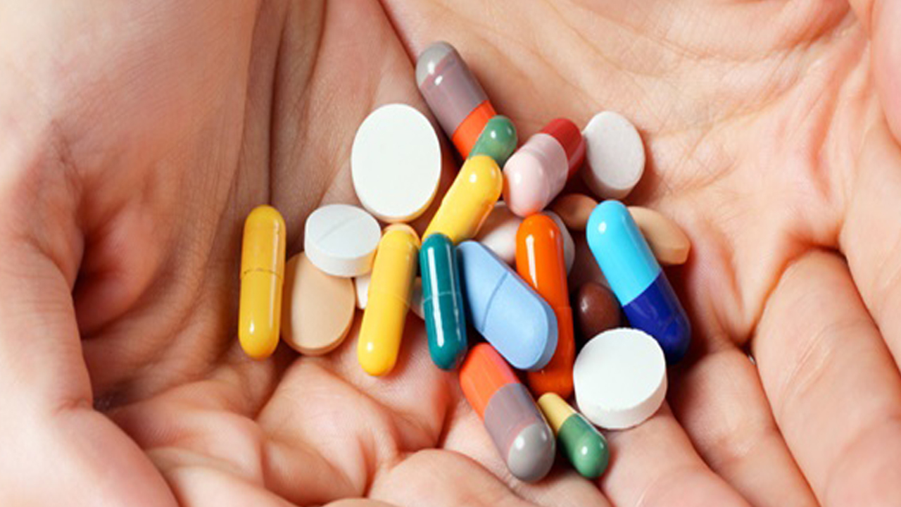 LA AMPLIA GAMA DE MEDICAMENTOS SIN RECETA