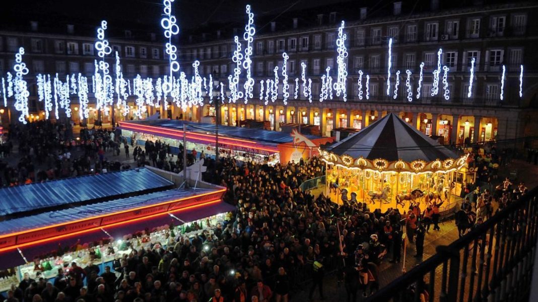 Madrid: Vibrante destino para disfrutar al máximo este puente de diciembre