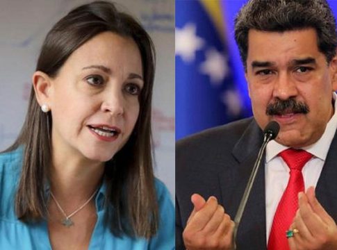 Maduro busca sus Malvinas para opacar a Machado