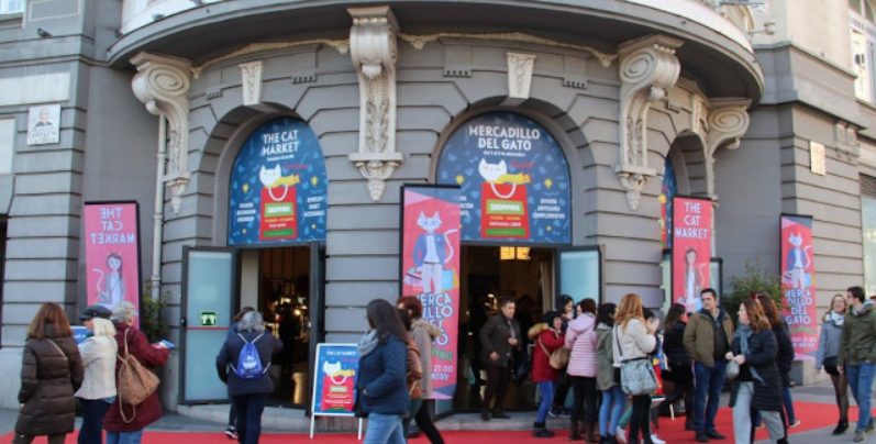 La lista imprescindible de mercadillos de Navidad que puedes disfrutar en Madrid