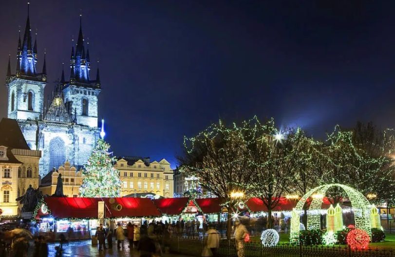 La lista imprescindible de mercadillos de Navidad que puedes disfrutar en Madrid