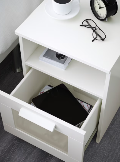 Mesas de noche IKEA: Estilo y funcionalidad a precios asequibles