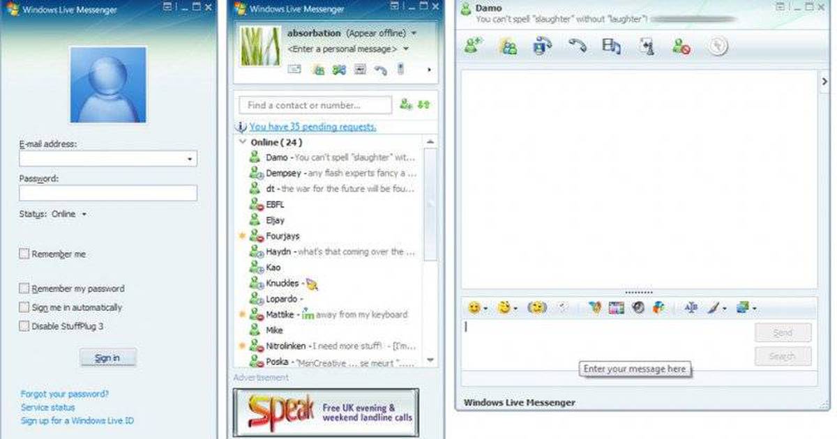 COMPARATIVA Y PERSPECTIVA ACTUAL