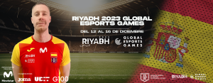 España entre los favoritos para ganar el mundial de esports en efootball