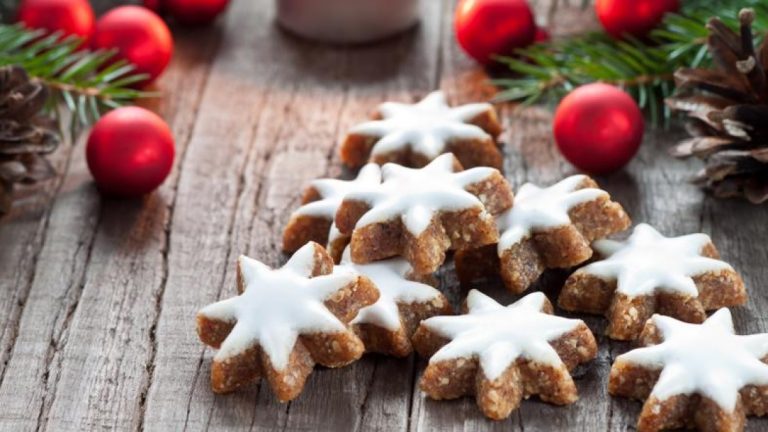 Alternativas saludables a los dulces de Navidad fáciles de conseguir