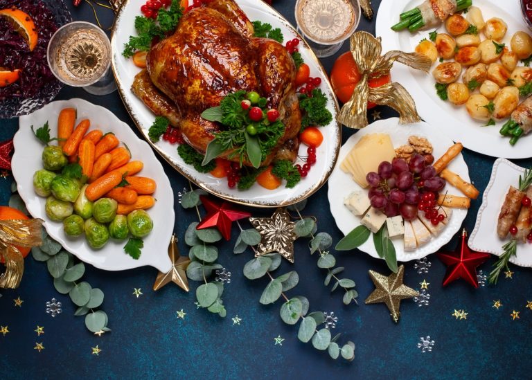 ¿Qué cenan por Navidad en los diferentes países del mundo?