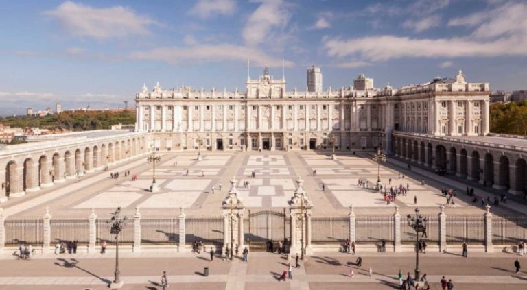 No te puedes perder las actividades que tiene preparado el Palacio Real para este puente de diciembre