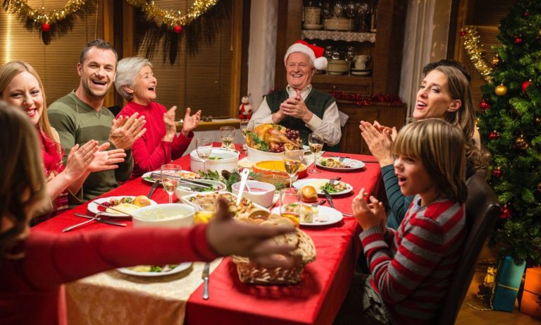 No discutas con la familia en Nochevieja con estos consejos esenciales
