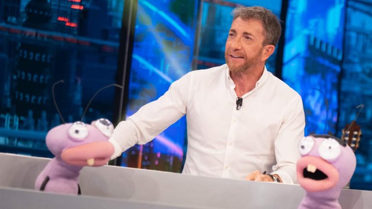 Pablo Motos cuenta lo que regala en Navidad y lo cutre que es su Nochevieja