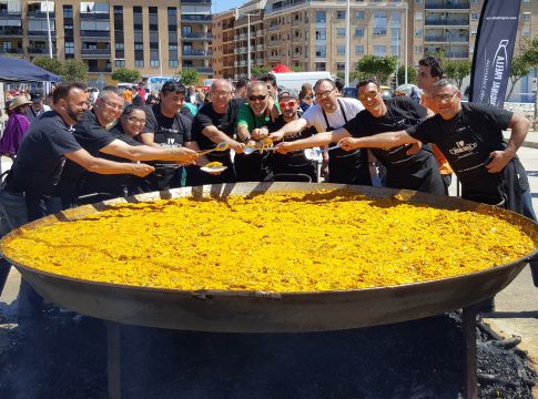 PaellaSolidaria