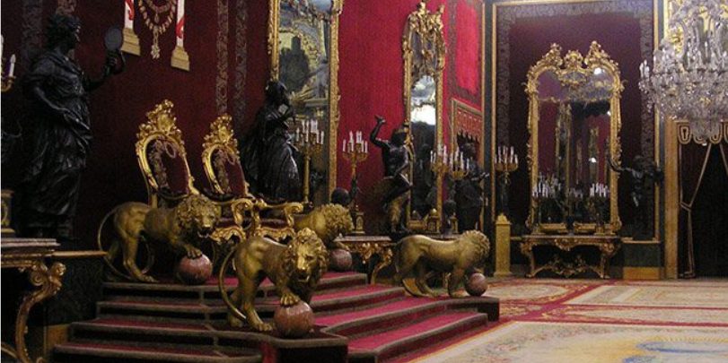 No te puedes perder las actividades que tiene preparado el Palacio Real para este puente de diciembre