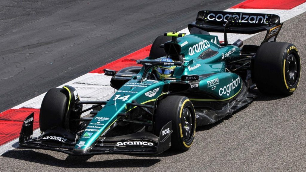 La nueva escudería de Fórmula 1 tiene las ideas claras para competir por todo en 2026 186 Para el año 2026