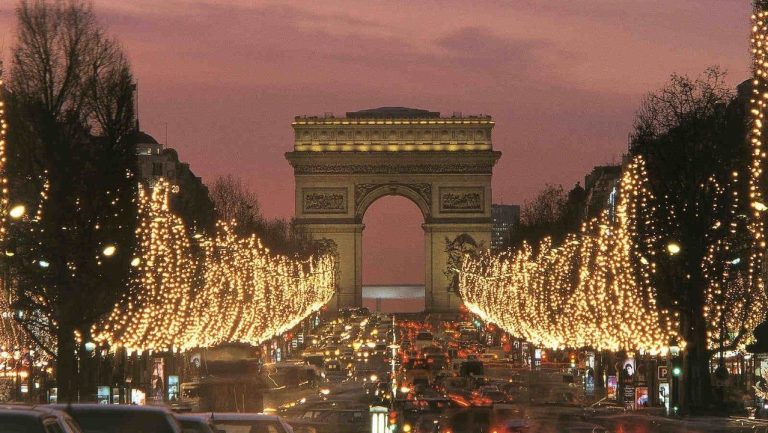 ¿Qué hacer cuando se viaja a París?