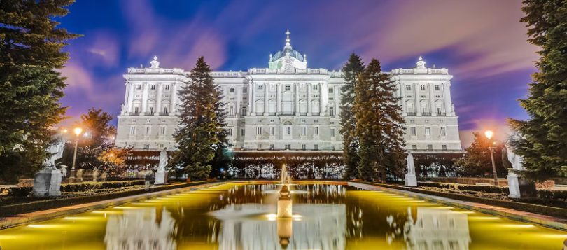 No te puedes perder las actividades que tiene preparado el Palacio Real para este puente de diciembre
