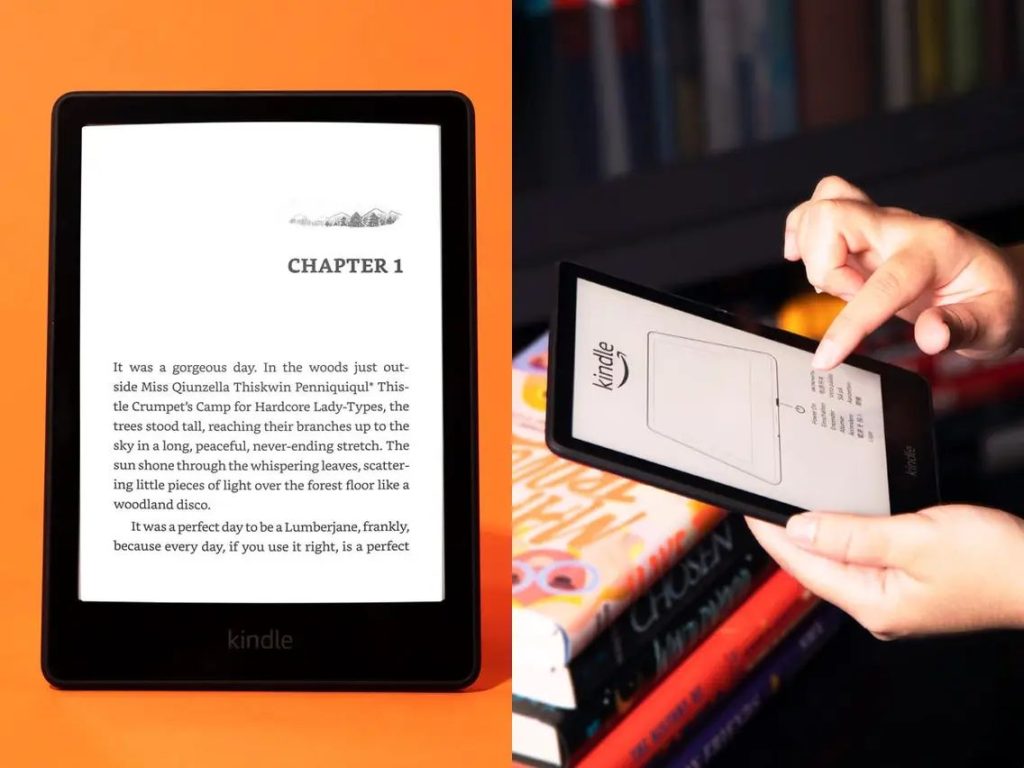 Personalización y acceso ilimitado: Comprando libros para tu Kindle Paperwhite