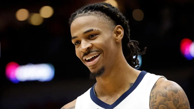 Pistolas, clubes de alterne… La estrella de la NBA más polémica ha vuelto para salvar a su equipo