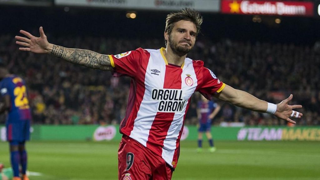 Portu, el renacer en Montilivi