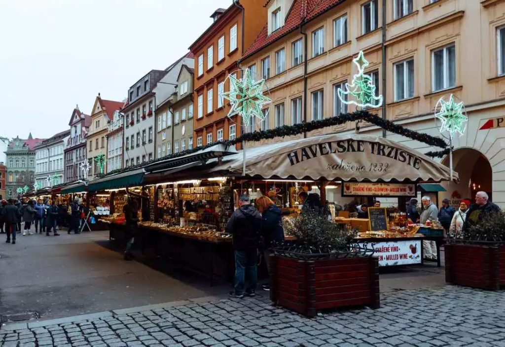 Praga: Un cuento de hadas de último minuto en el puente de diciembre