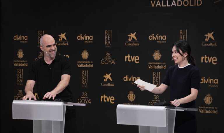 Empieza la cuenta atrás para los Premios Goya 2024 1 LA DIVERSIDAD DEL CINE ESPAÑOL EN PANTALLA