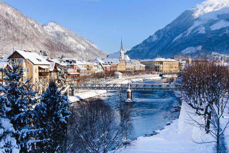 Propuesta de viajes fuera de España a principio de año 2024