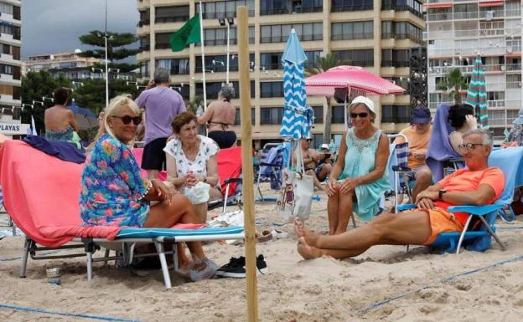 Viajes del Imserso Fuente: Freepik