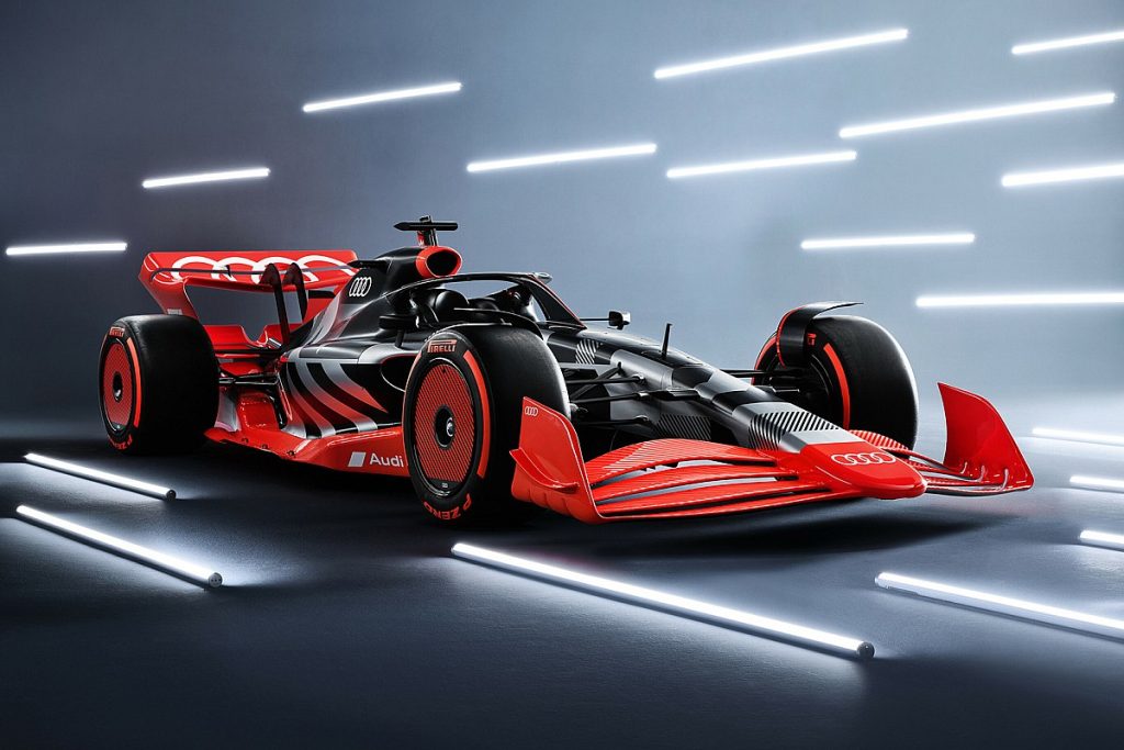 La nueva escudería de Fórmula 1 tiene las ideas claras para competir por todo en 2026 190 Qué esperar de Audi en Fórmula 1