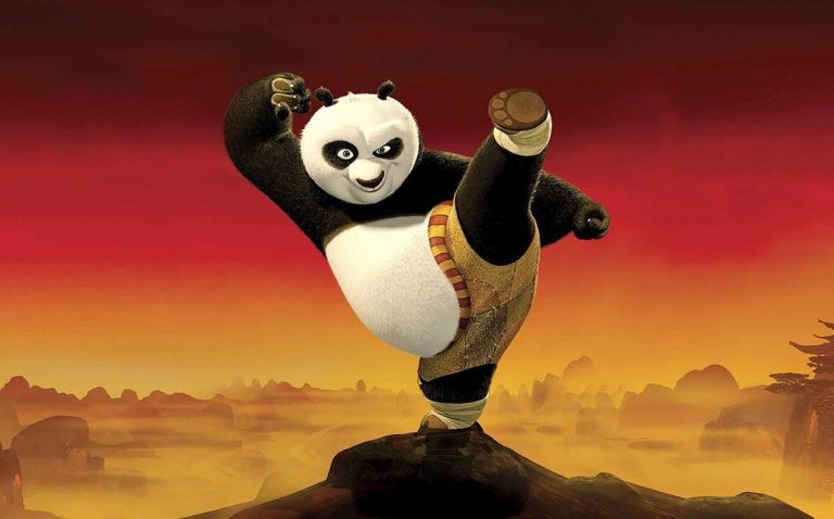 Planazo gratis en Zaragoza: cine de verano con 'Kung Fu Panda' en el Parque Grande este viernes