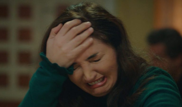 Zehra revelará las razones a Tolga de su crimen, en este nuevo avance semana de 'Hermanos' por Antena 3