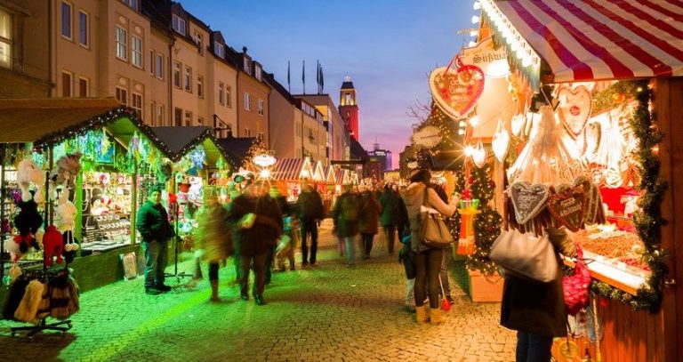 Que los mercados navideños sean tan caros este año es por una razón