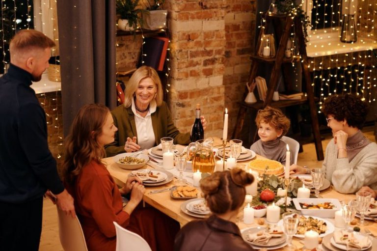 ¡Que no falte la guinda! 8 ideas de postres perfectos para servir en Nochevieja