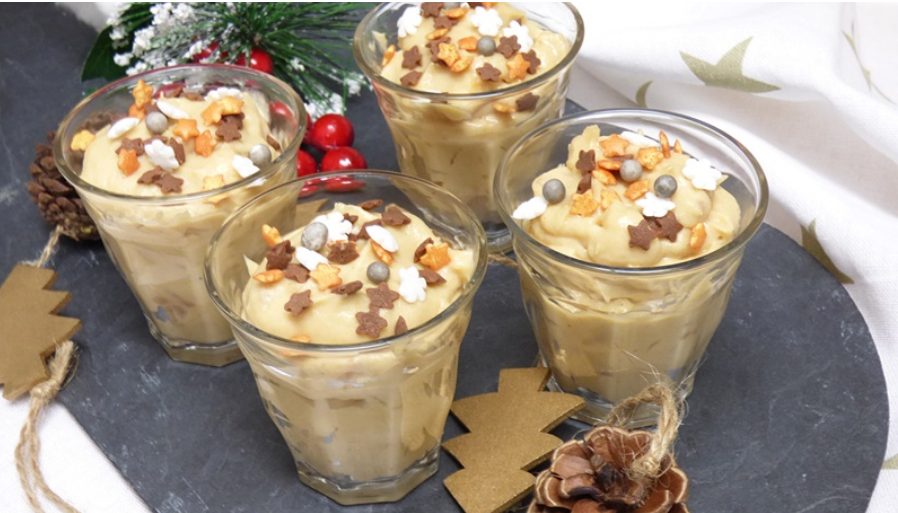 Que no te falte el postre 8 ideas de postres perfectos para servir en Nochevieja