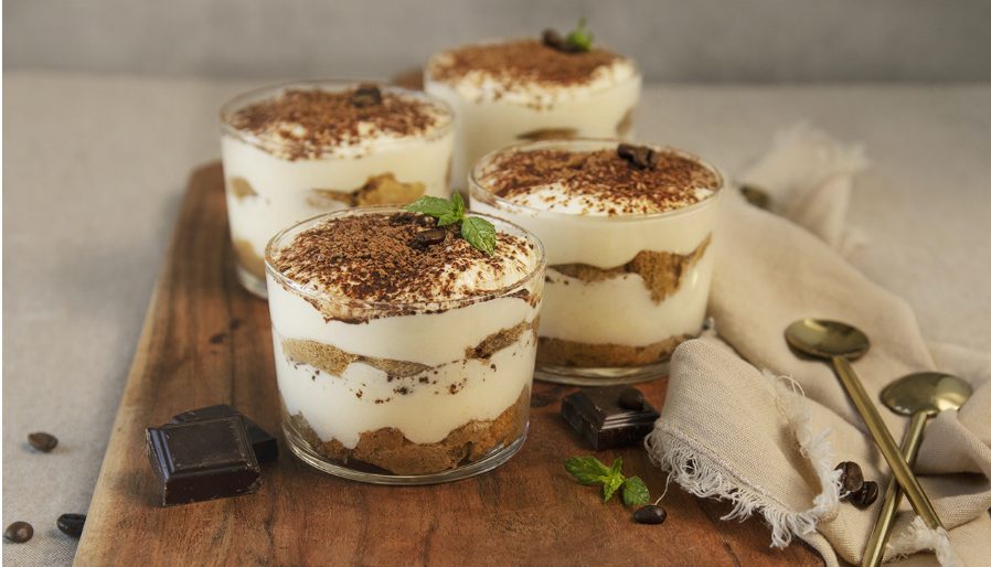 tiramisú